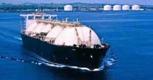 GTT Unveils Its Innovative Three-Tank LNG Carrier Concept