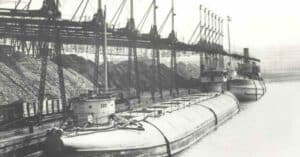 Great Lakes Shipwreck Historical Society Uncovers Barge 129,