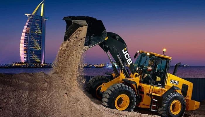 JCB Appoints Maersk As Its New Global Lead Logistics Provider (LLP)