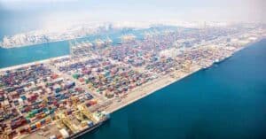 Jebel Ali Port