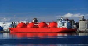 LNG Terminal’s Tanker Vessel To Be Stationed In Finland, Instead Of Estonia