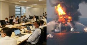 MOL Tabletop Drill Prepares For Serious Marine Accident
