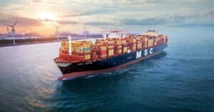 MSC To Connect China To The World At CIIE 2022