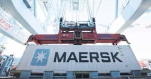 Maersk Offers Environmentally Friendly Rail Solution For Spanish Reefer Exports