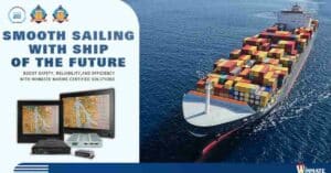 Marine Computers Solutions Fit Every Corner of Smart Ship