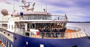 Meaningful Tourism Award 2022 Given To Albatros Expeditions