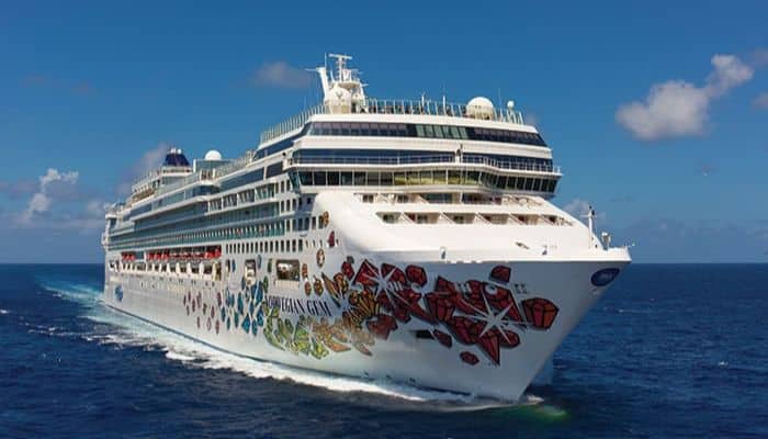 Norwegian Cruise Line