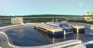NuScale Power And Prodigy Clean Energy Advance SMR Marine Facility Design