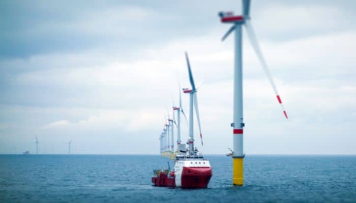 Offshore Vessel