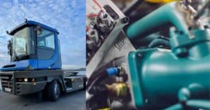 Ports Of Stockholm, Volvo Penta And CMB.TECH Collaborate On Hydrogen-Powered RoRo Tractors