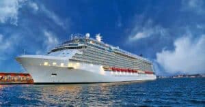 Qatar Hires A Third Cruise Vessel As A Floating Hotel For The Upcoming World Cup