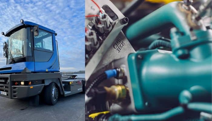 RoRo Tractors