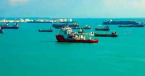 Russia Suspends Ukraine Black Sea Grain Exports Following A Ship Attack Claim