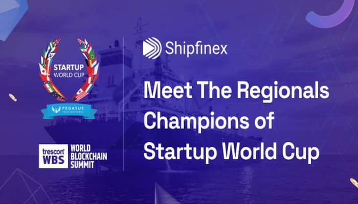 Shipfinex Award