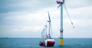 The World’s First-Ever Offshore Vessel Charging Assignment Now Expands To PSVs And SOVs