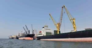Ukrainian Seaports Ship About 9 Million Tons Of Foodstuffs Following The Grain Deal