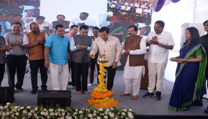 Union Minister Shri Sarbananda Sonowal