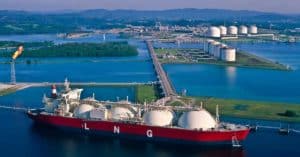 Worldwide Gas Ship Shortage Leads To Vessel Rates Surging At Record Levels