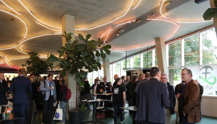 future of ship recycling presented at the Lab (2)