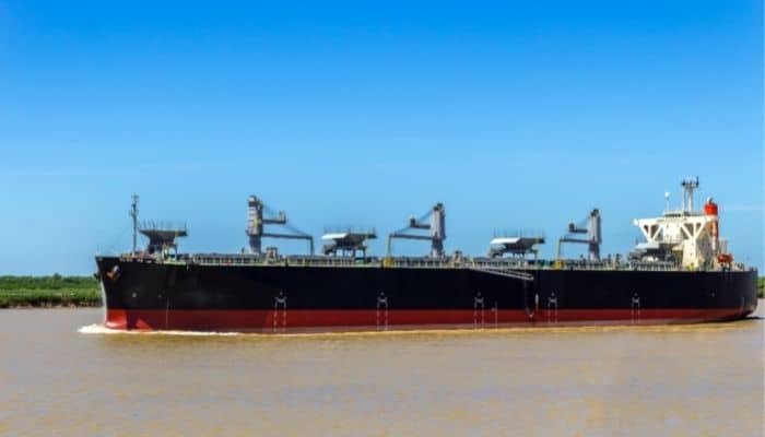 6 Grain Ships Depart From Ports In Ukraine