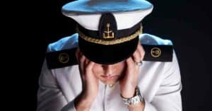 A 39-Year-old, Celebrated Naval Captain Removed From His Post Over Inappropriate And Amorous Texts