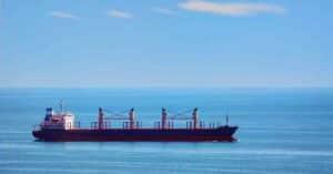 A Capesize Bulk Carrier Reportedly Collided With A Fishing Vessel Off Shanghai; 11 Goes Missing