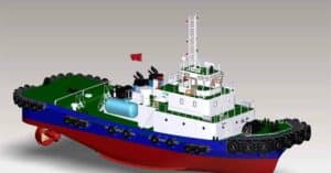 ABS Supports China Shipbuilding’s Entry Into Ammonia-Fueled Vessels