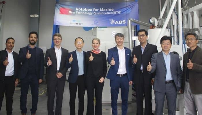 ABS and Rotoboost Collaborate