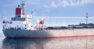 Australia Bans Bulk Carrier Constanza For Wage Exploitation