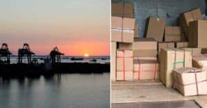 Authorities In Egypt Seize 18 Million Narcotic Pills At The Alexandria Port
