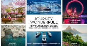 Celebrity Cruises To Take Guests To Every Continent And Corner Of The World In 2024-2025 Season