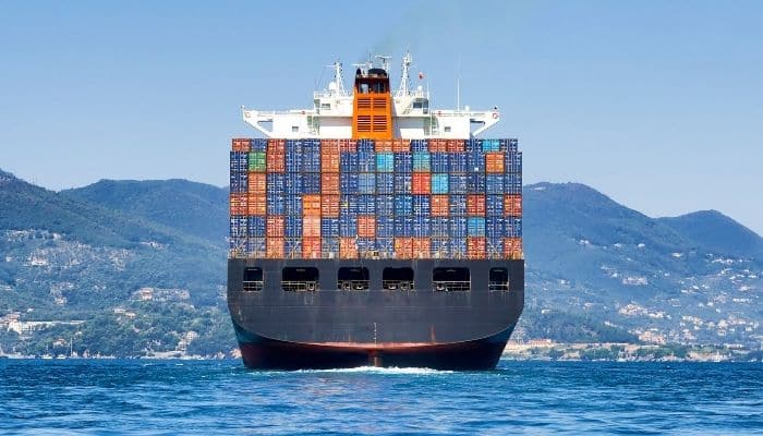 Container Lashing
