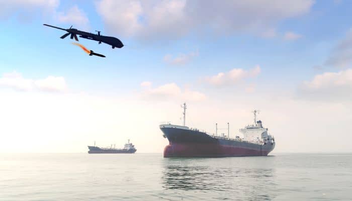 Drone Attack
