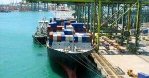 Global Energy And Stellar Shipmanagement To Build First Dedicated Methanol Bunkering Ship In Singapore, Classed By Bureau Veritas