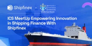 ICS Shipfinex Meetup