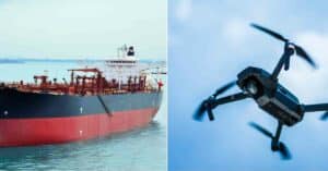 Iran Blamed For Hitting Israeli Billionaire’s Oil Tanker With A Drone Off Oman