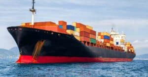 Iranian Vessel Loaded With Fruits Worth $1 MLN Sinks In The Persian Gulf