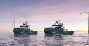 Kongsberg Maritime Wins Nok 300 Million Contract For New CSOV’s For Pelagic Wind Services