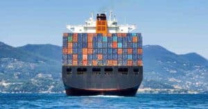 Liberian Registry Approves HHI’s Novel Lashing-Free Container Carrier Design