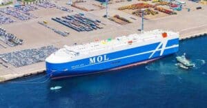 MOL Issues Integrated 'MOL Report 2022' - Transforming Into A Social Infrastructure Group Centered On Marine Transport
