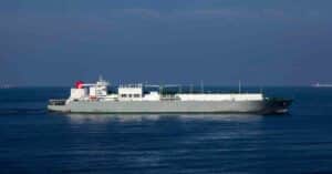 MOL To Make Sea Trials Of LNG Carrier Powered By Biofuel