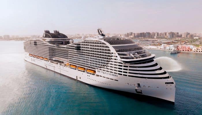 MSC Cruise