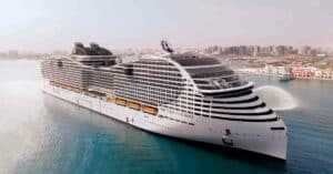 MSC Cruises Introduces The Future Of Cruising With Official Launch Of MSC World Europa In Doha, Qatar