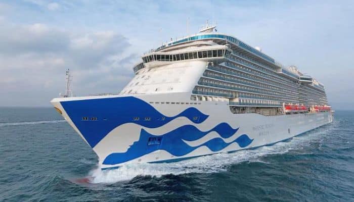 Majestic Princess