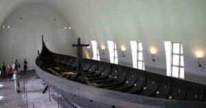 Millennium-Old Viking Vessels Shored Up For An Oslo Move