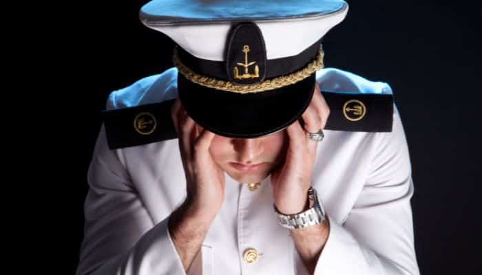 Naval Captain