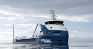 New Client Joins Viridis Bulk Carriers' Ammonia-Powered Short-Sea Shipping Assignment