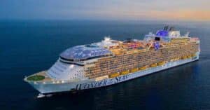 Port Canaveral Is Now Home To The Largest Cruise Ship In The World