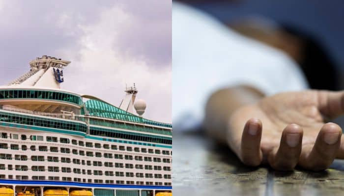 Royal Caribbean cruise ship