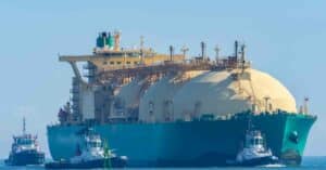Sanctioned Oil Supertanker Sets Sail For Nipah After Being Stranded In Indonesia